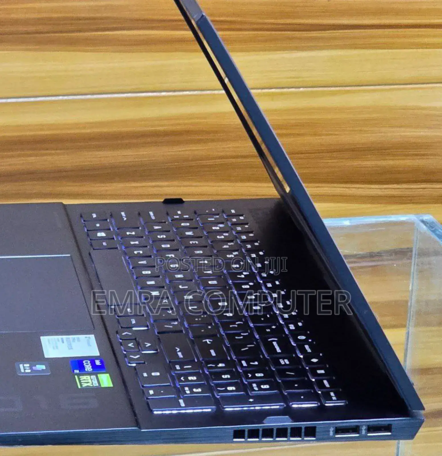 New Laptop HP Omen 16 16GB Intel Core I7 SSD 512GB