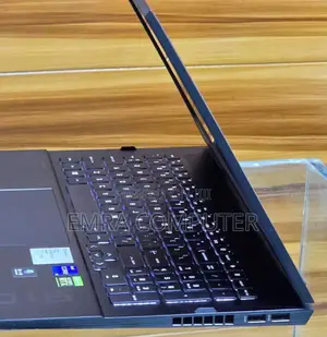 New Laptop HP Omen 16 16GB Intel Core I7 SSD 512GB