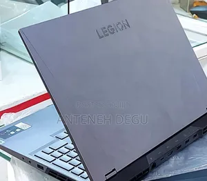 New Laptop Lenovo Legion 5i 16GB AMD Ryzen 7 SSD 512GB