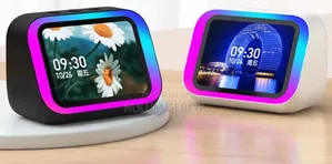 Touch Screen Smart Speaker