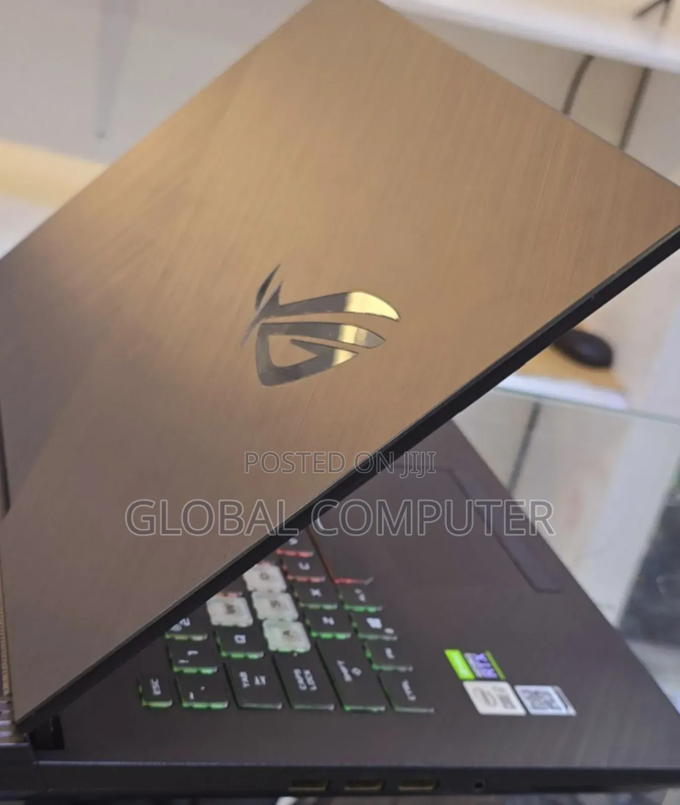 New Laptop HP Victus 16 16GB Intel Core I7 SSD 512GB