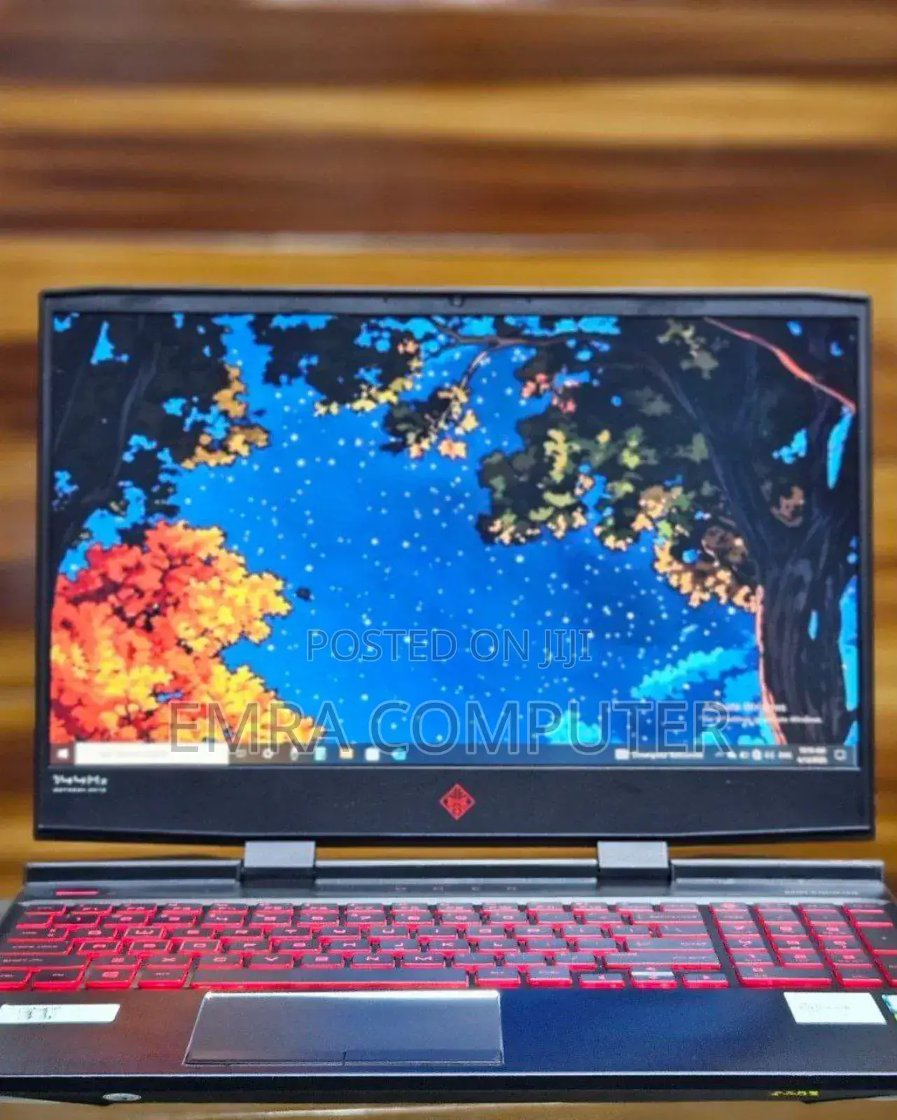 New Laptop HP Omen X 16GB Intel Core I7 SSD 512GB