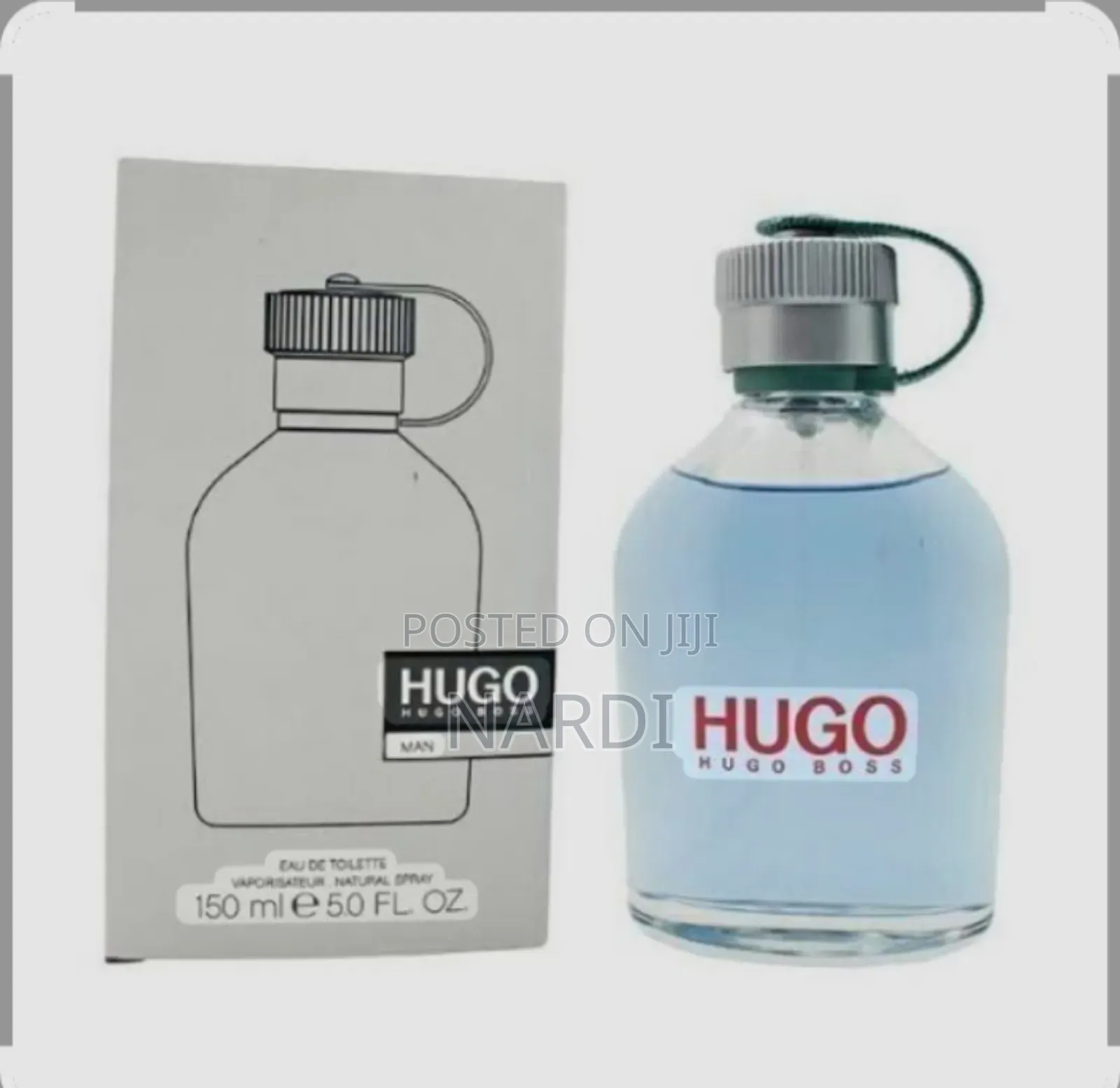 Hugo Boss Mens Perfume