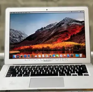 Photo - New Laptop Apple MacBook Air 2017 8GB Intel Core I7 SSD 256GB
