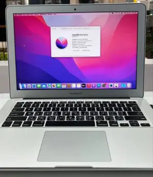 New Laptop Apple MacBook Air 2017 8GB Intel Core I7 SSD 256GB
