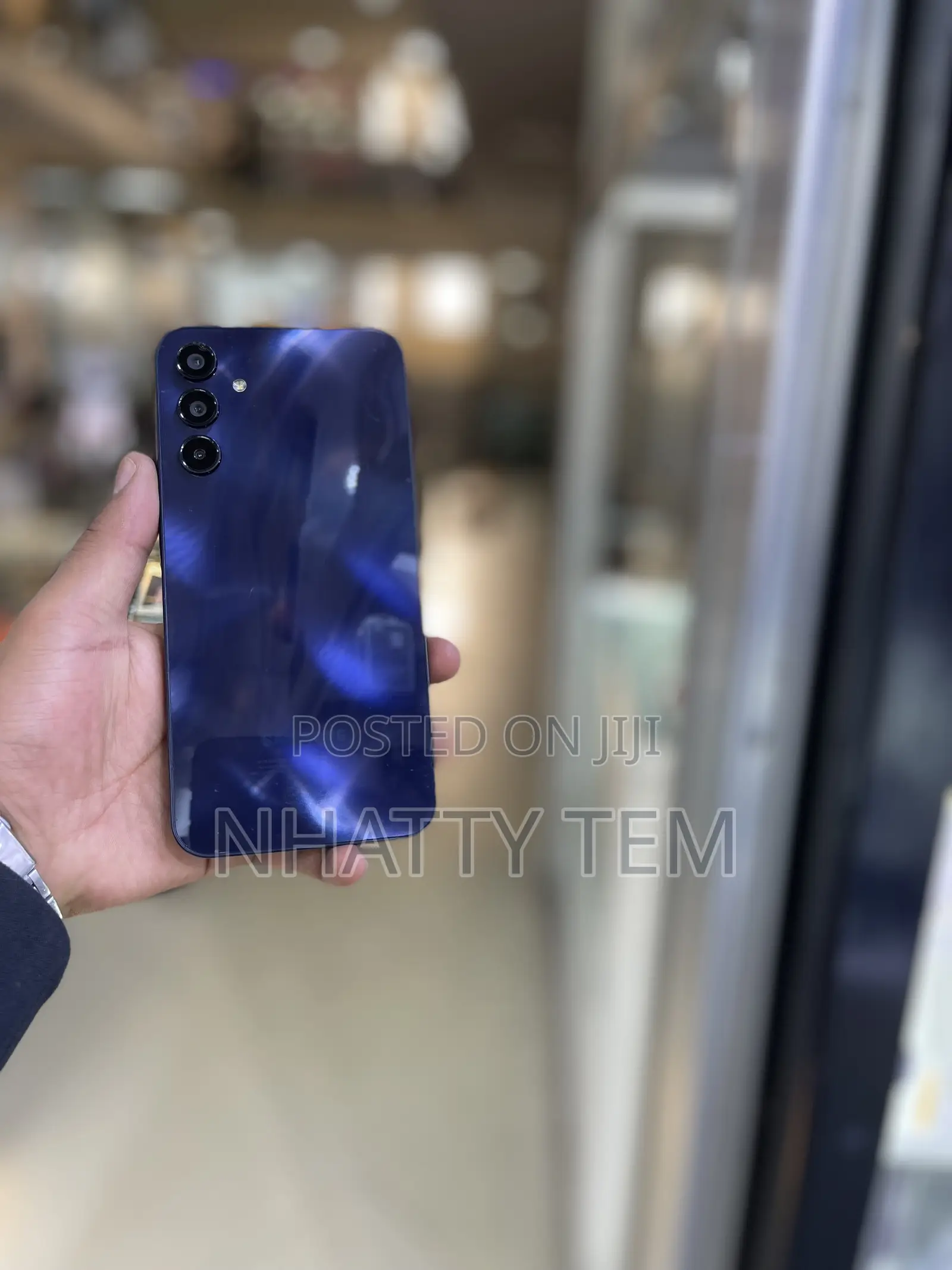 Samsung Galaxy A15 256 GB Blue