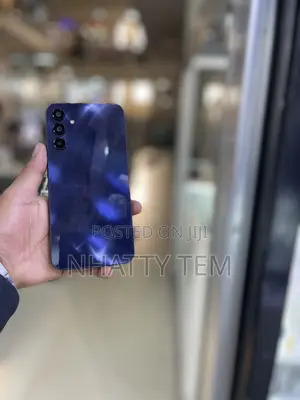 Samsung Galaxy A15 256 GB Blue