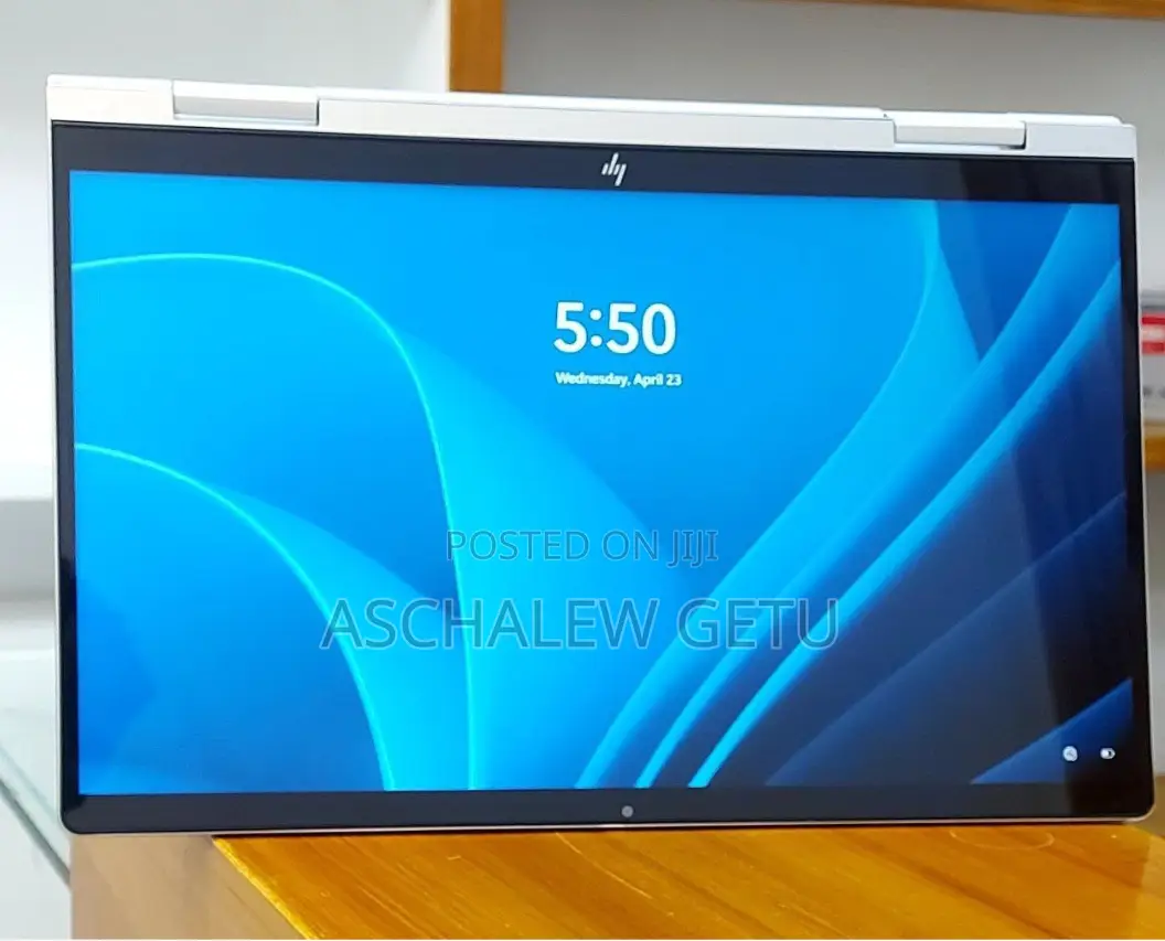 New Laptop HP Envy X360 16GB Intel Core I7 SSD 1T