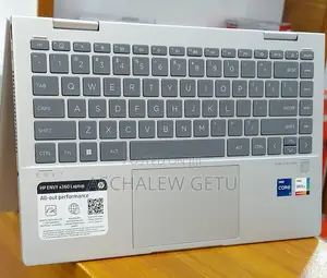 New Laptop HP Envy X360 16GB Intel Core I7 SSD 1T