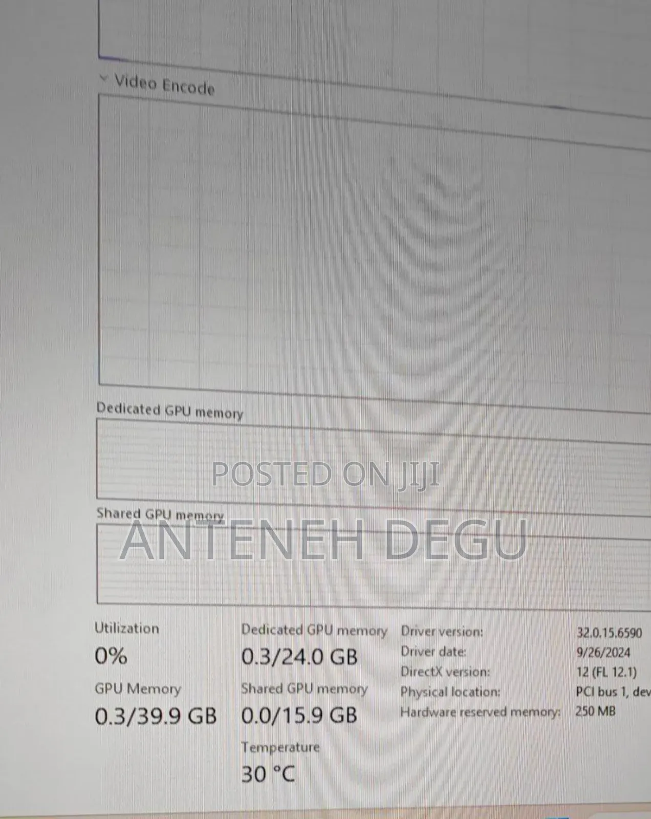 New Desktop Computer Asus 32GB Intel Core I7 SSD 2T