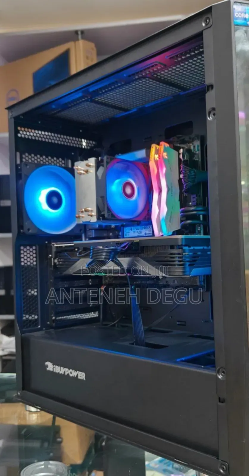 New Desktop Computer Asus 32GB Intel Core I7 SSD 2T