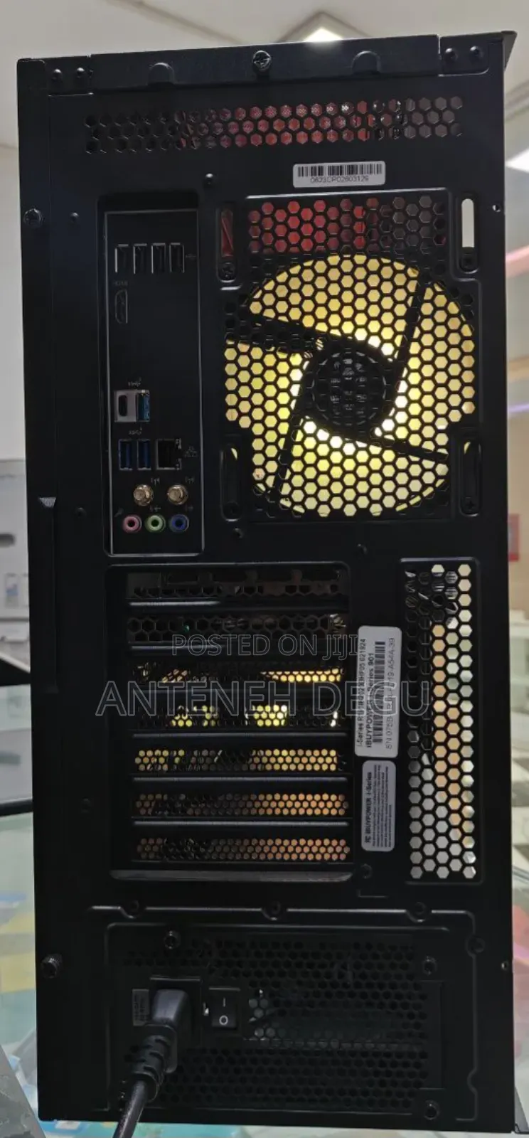 New Desktop Computer Asus 32GB Intel Core I7 SSD 2T