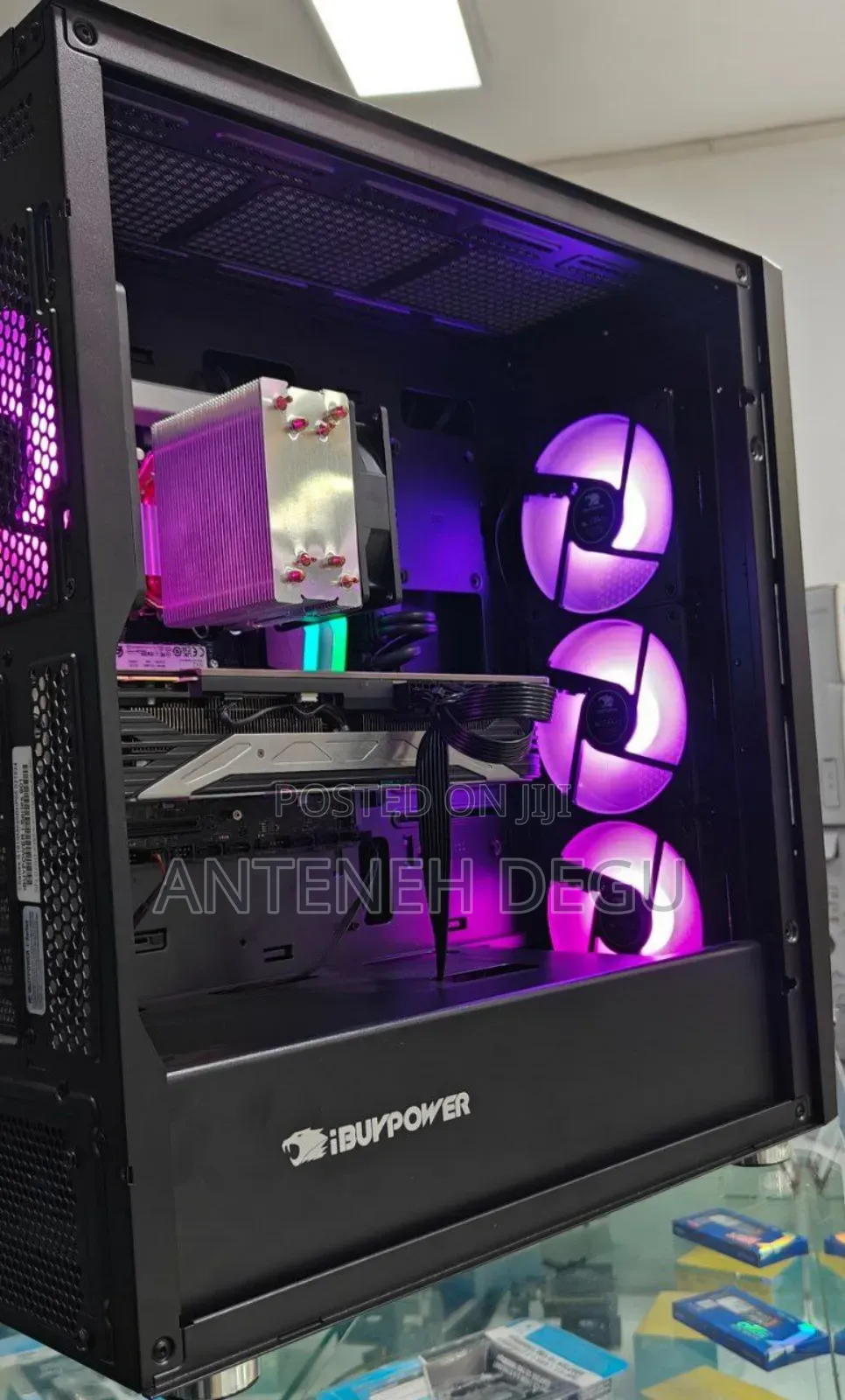 New Desktop Computer Asus 32GB Intel Core I7 SSD 2T