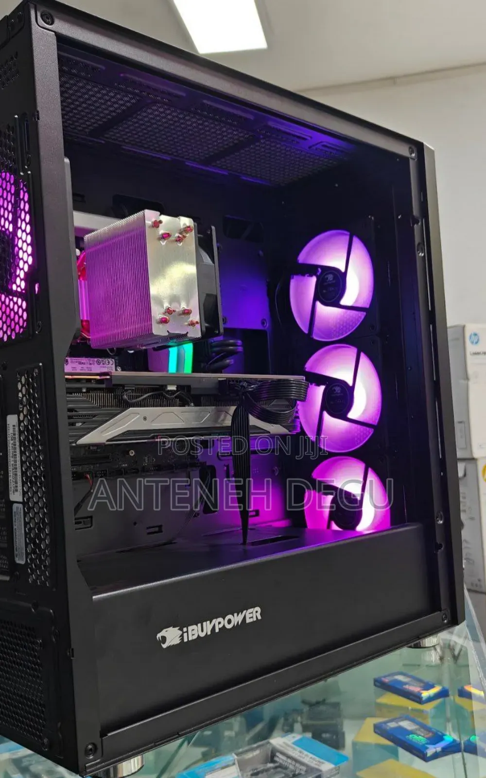 New Desktop Computer Asus 32GB Intel Core I7 SSD 2T