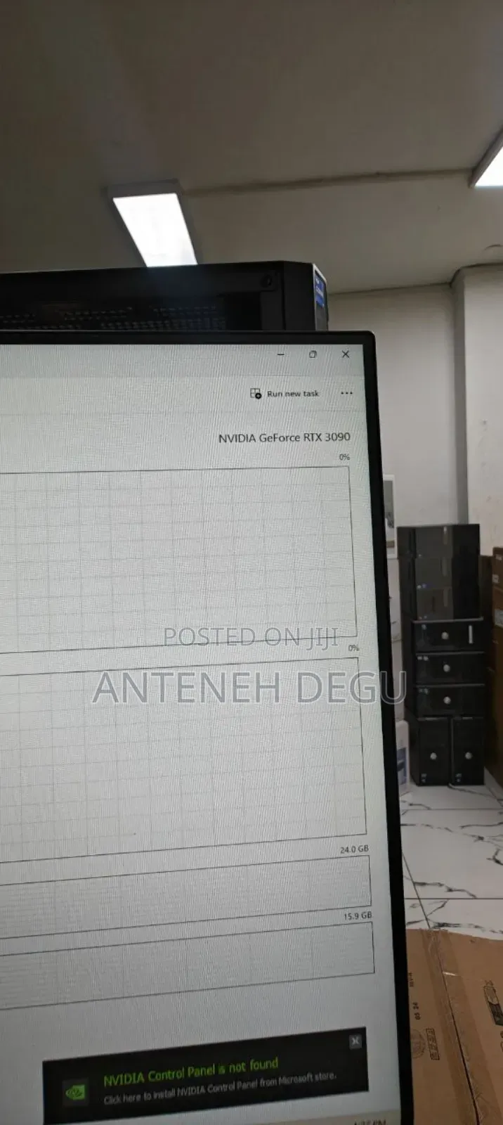 New Desktop Computer Asus 32GB Intel Core I7 SSD 2T