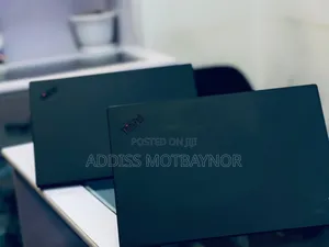 New Laptop Lenovo ThinkPad Yoga 16GB Intel Core I5 SSD 512GB