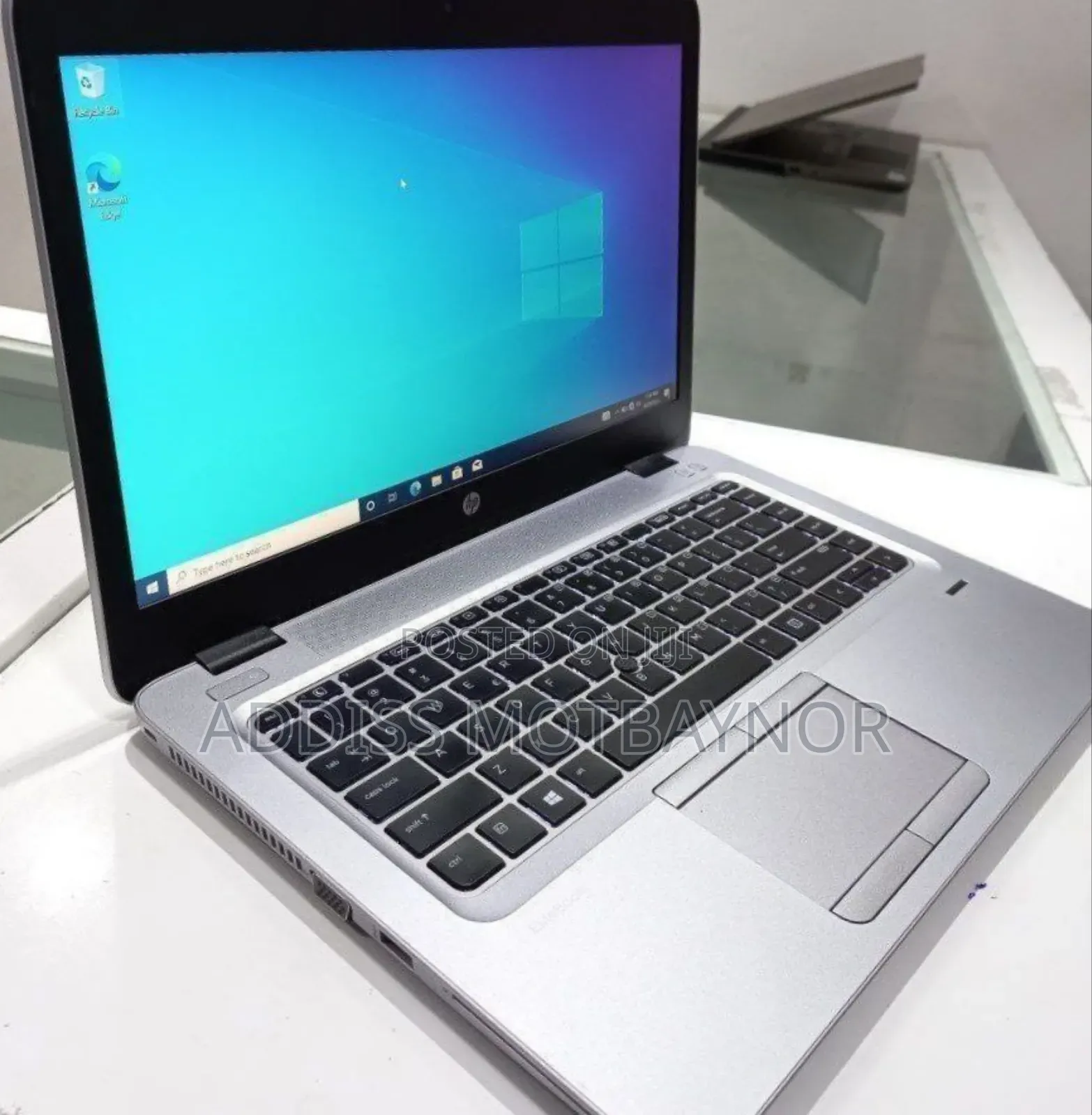 New Laptop HP EliteBook 840 8GB Intel Core I5 HDD 1T