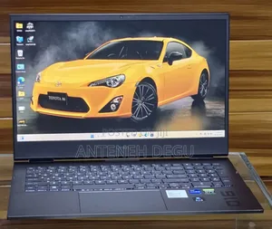 New Laptop HP Omen 15 16GB Intel Core I7 SSD 512GB