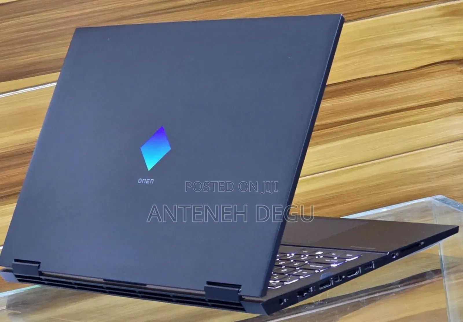 New Laptop HP Omen 15 16GB Intel Core I7 SSD 512GB