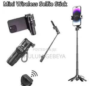 Photo - P15 Mini Tripod Multifunctional