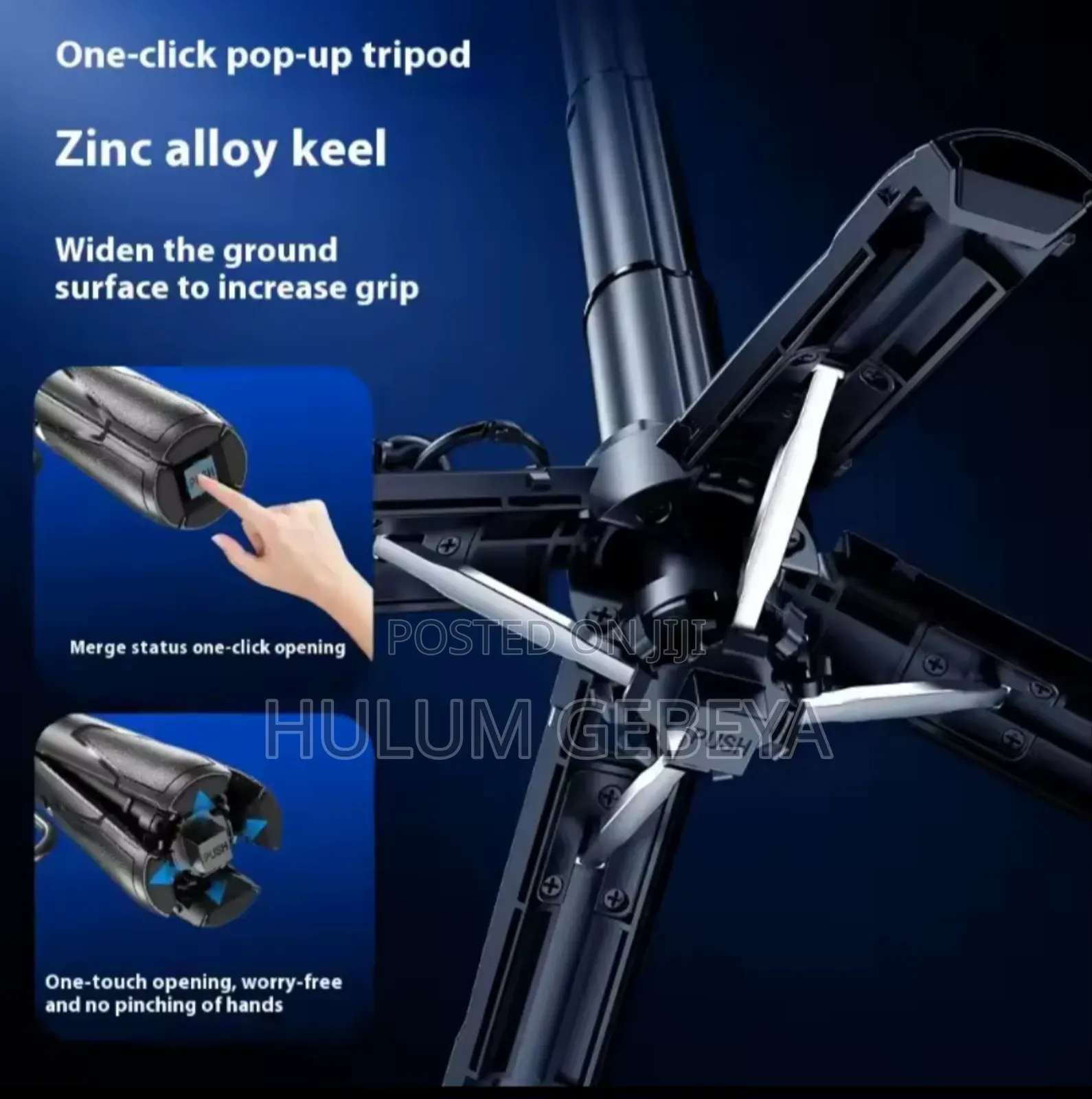P15 Mini Tripod Multifunctional