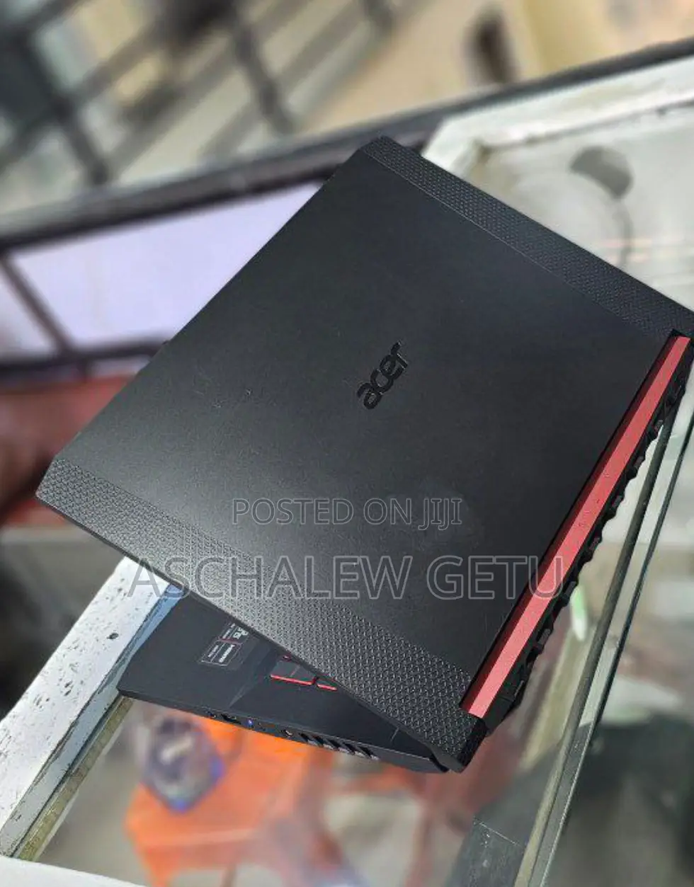 New Laptop Acer Nitro 5 16GB Intel Core I7 SSD 512GB