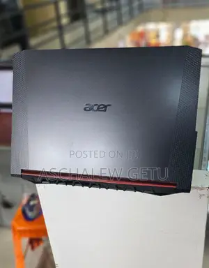 New Laptop Acer Nitro 5 16GB Intel Core I7 SSD 512GB