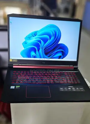 New Laptop Acer Nitro 5 16GB Intel Core I7 SSD 512GB