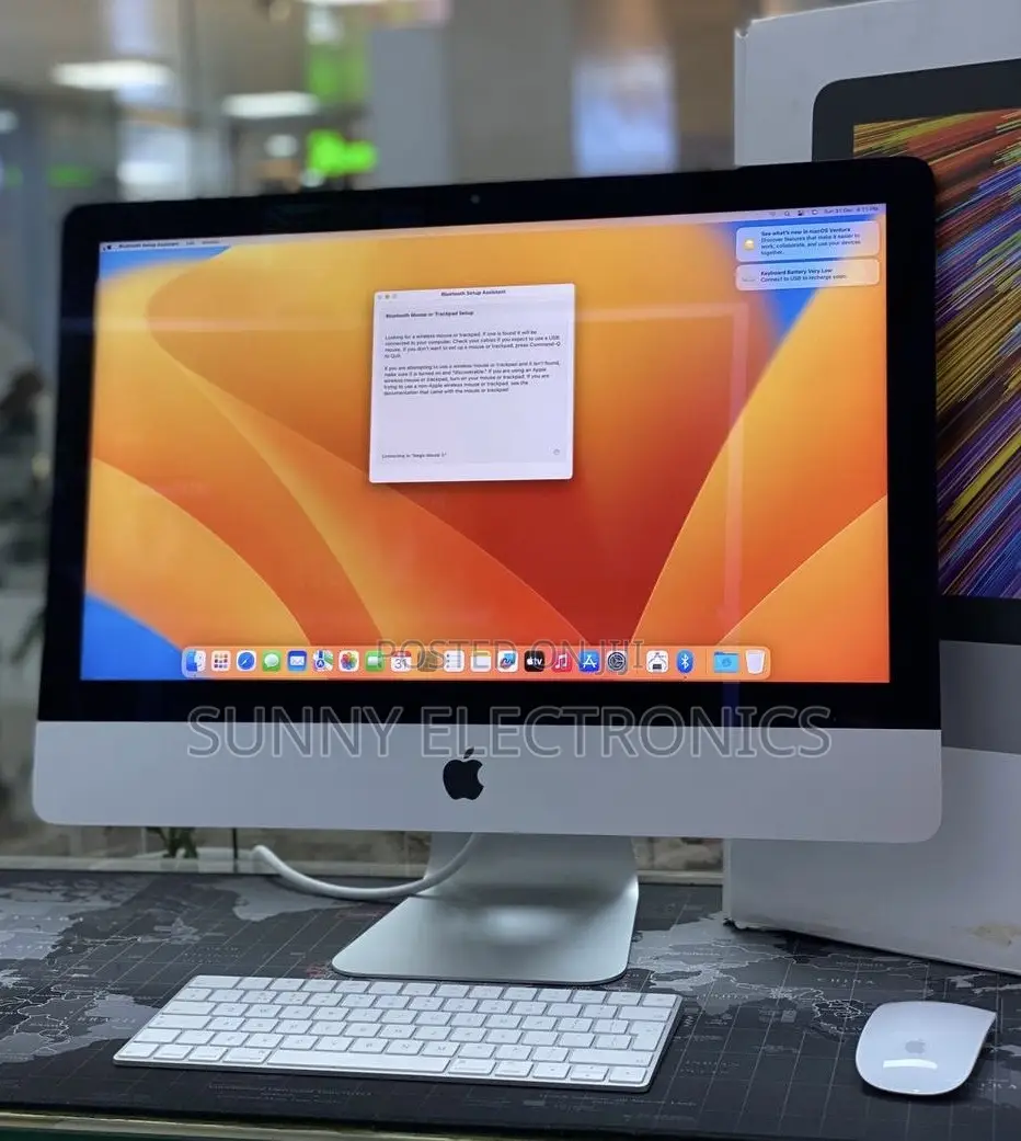 New Desktop Computer Apple iMac 8GB Intel Core I5 SSD 1T