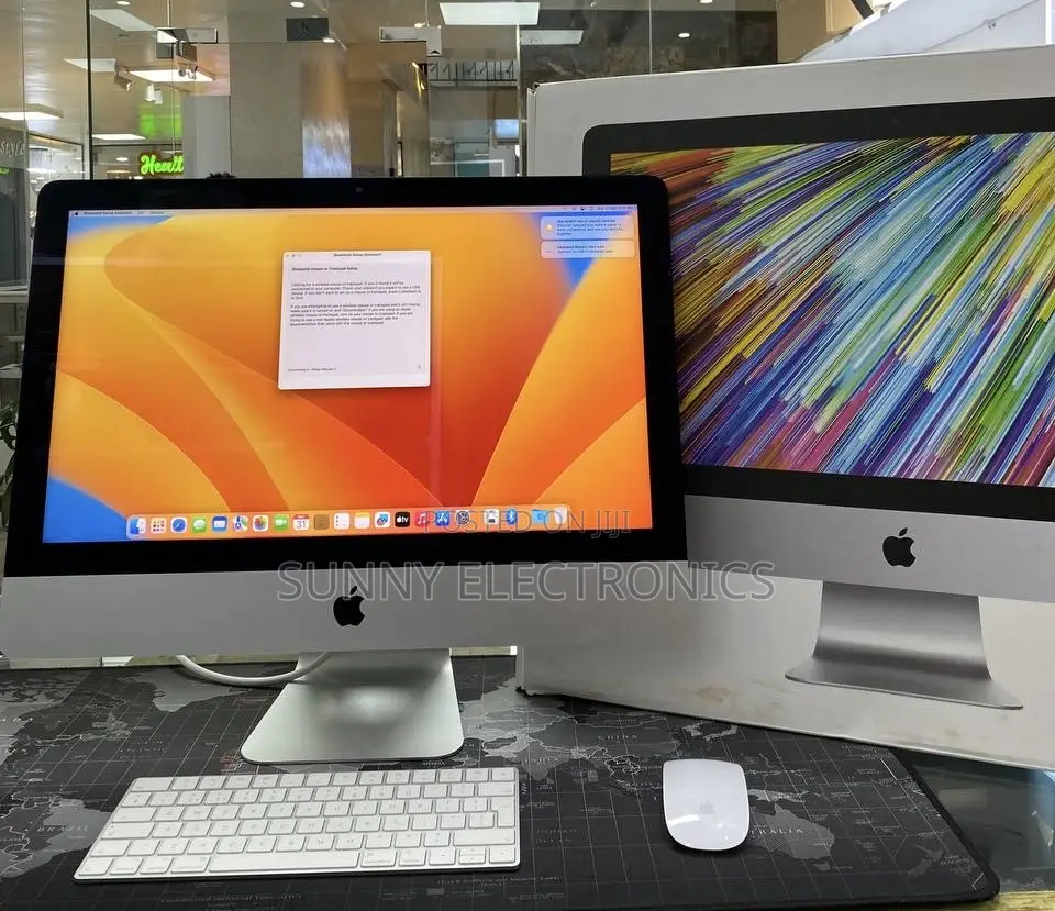 New Desktop Computer Apple iMac 8GB Intel Core I5 SSD 1T