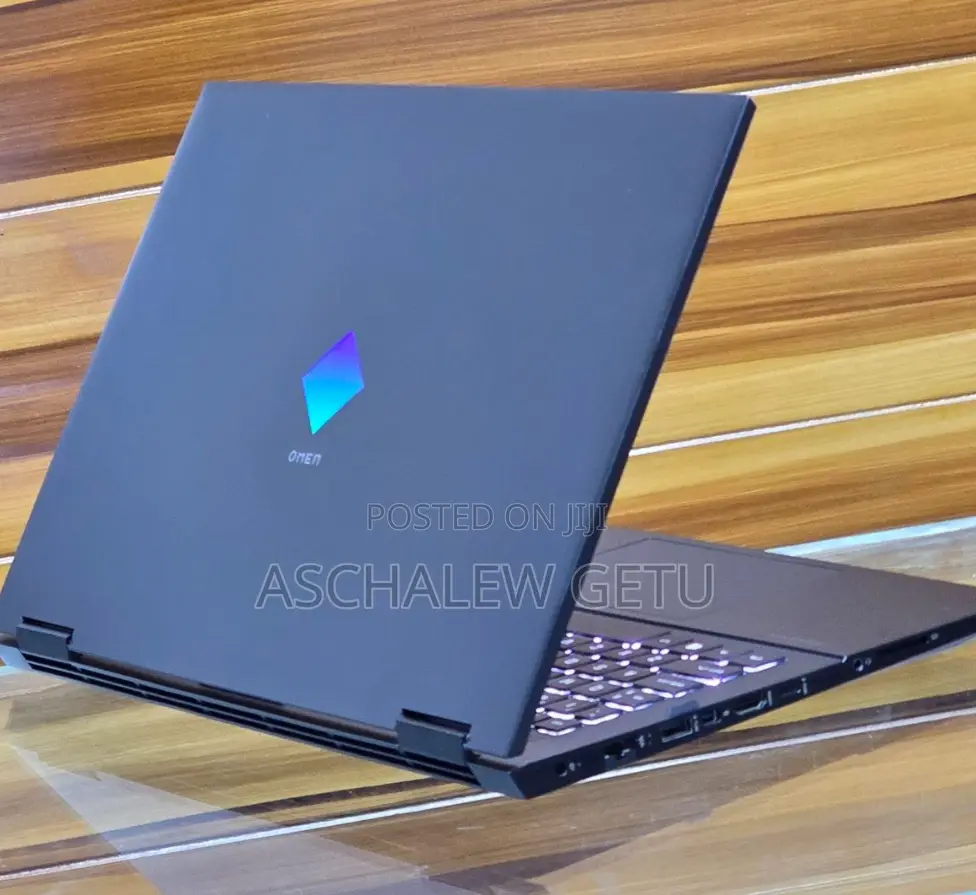 New Laptop HP Omen 16 16GB Intel Core I7 SSD 512GB