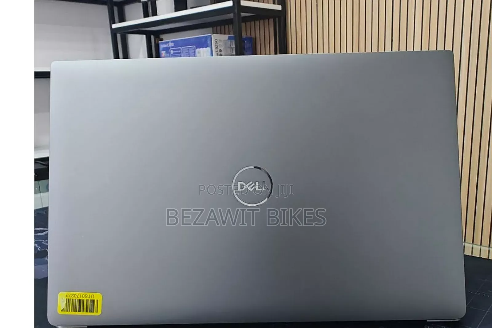 New Laptop Dell XPS 15 16GB Intel Core I7 SSD 512GB