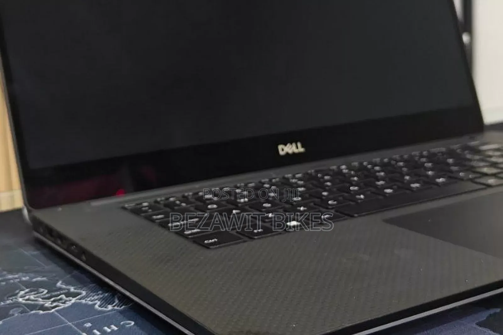 New Laptop Dell XPS 15 16GB Intel Core I7 SSD 512GB