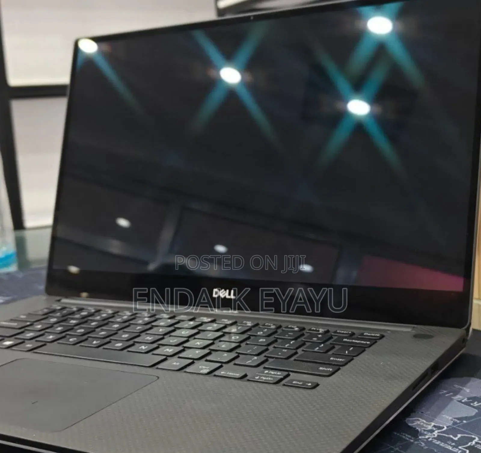 New Laptop Dell 16GB Intel Core I7 SSD 512GB