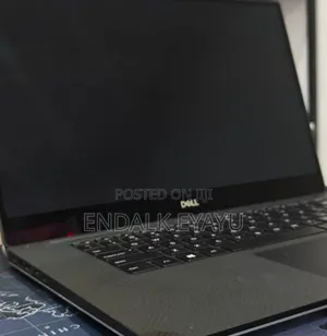 New Laptop Dell 16GB Intel Core I7 SSD 512GB