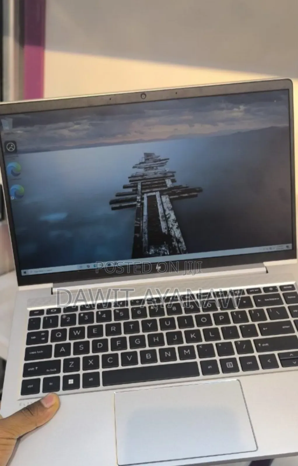 New Laptop HP 16GB AMD Ryzen 5 SSD 512GB