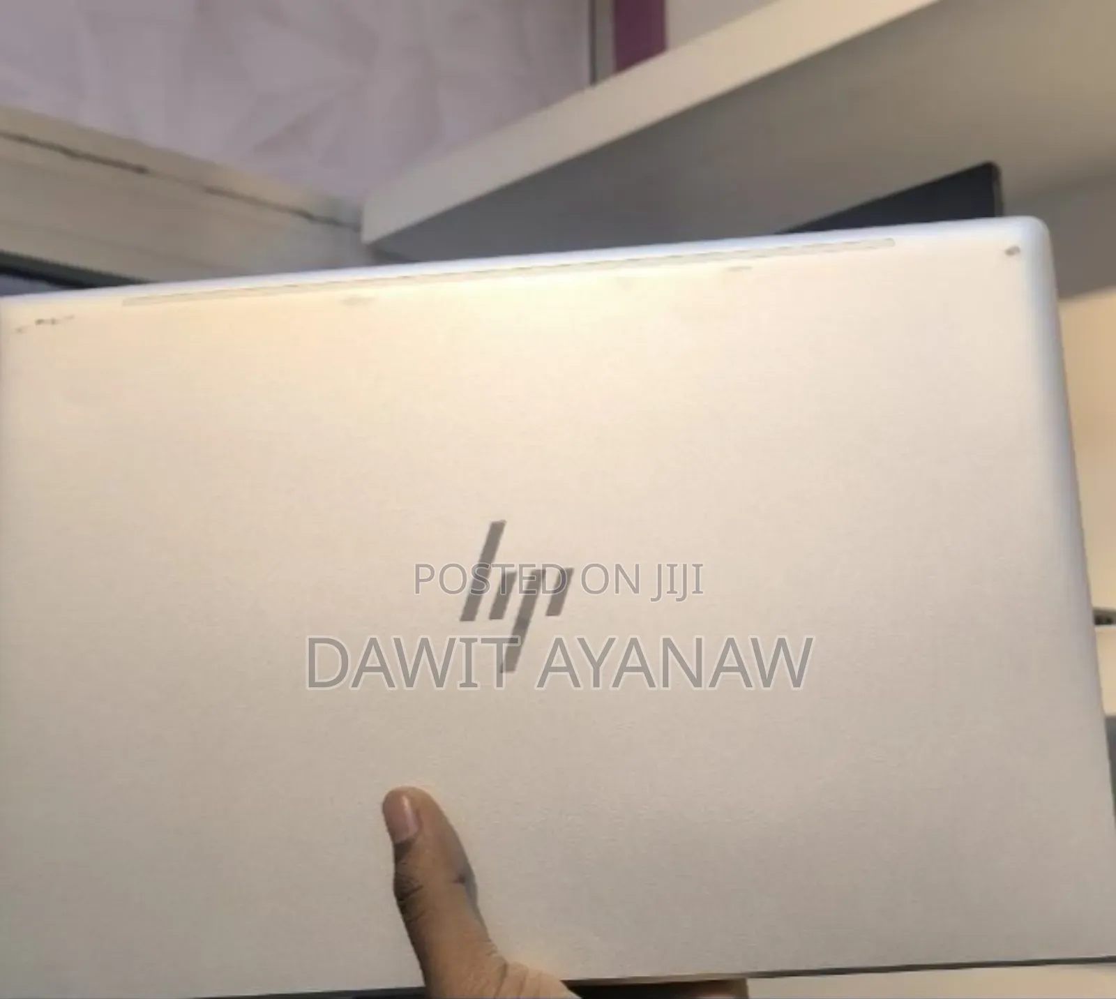 New Laptop HP 16GB AMD Ryzen 5 SSD 512GB