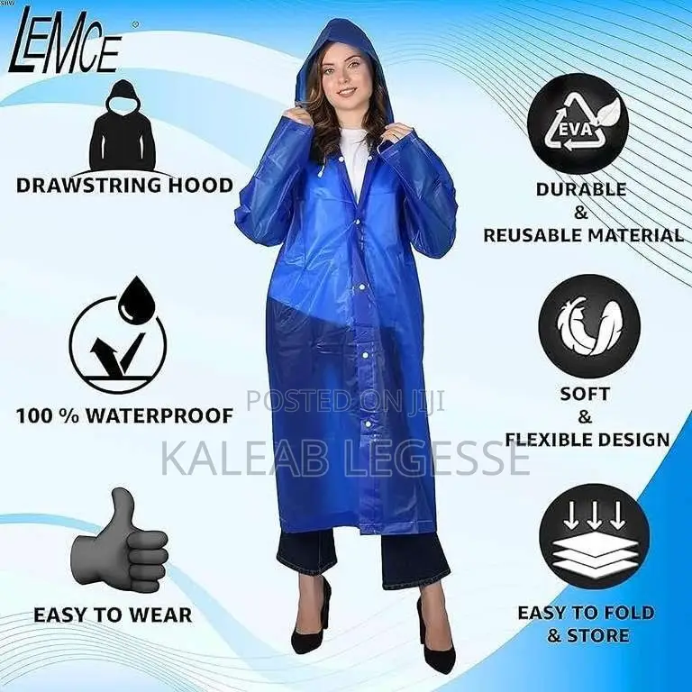Waterproof Raincoat