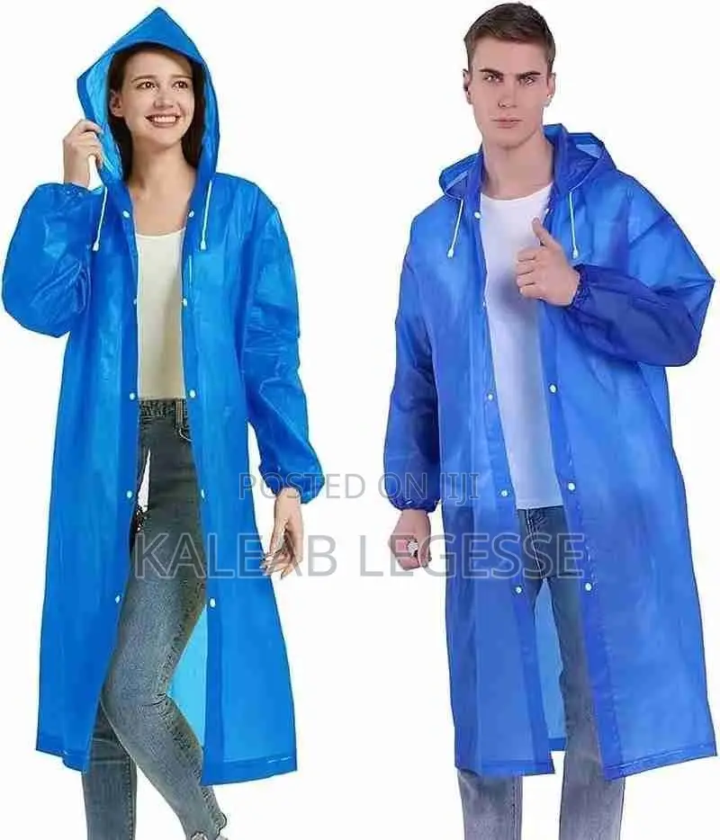 Waterproof Raincoat