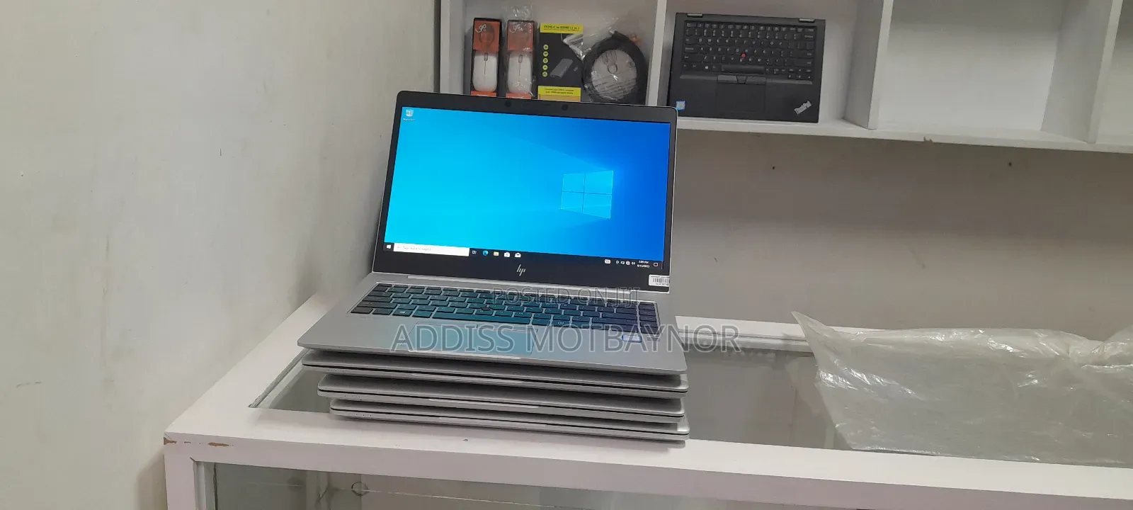 New Laptop HP EliteBook 840 16GB Intel Core I5 SSD 512GB