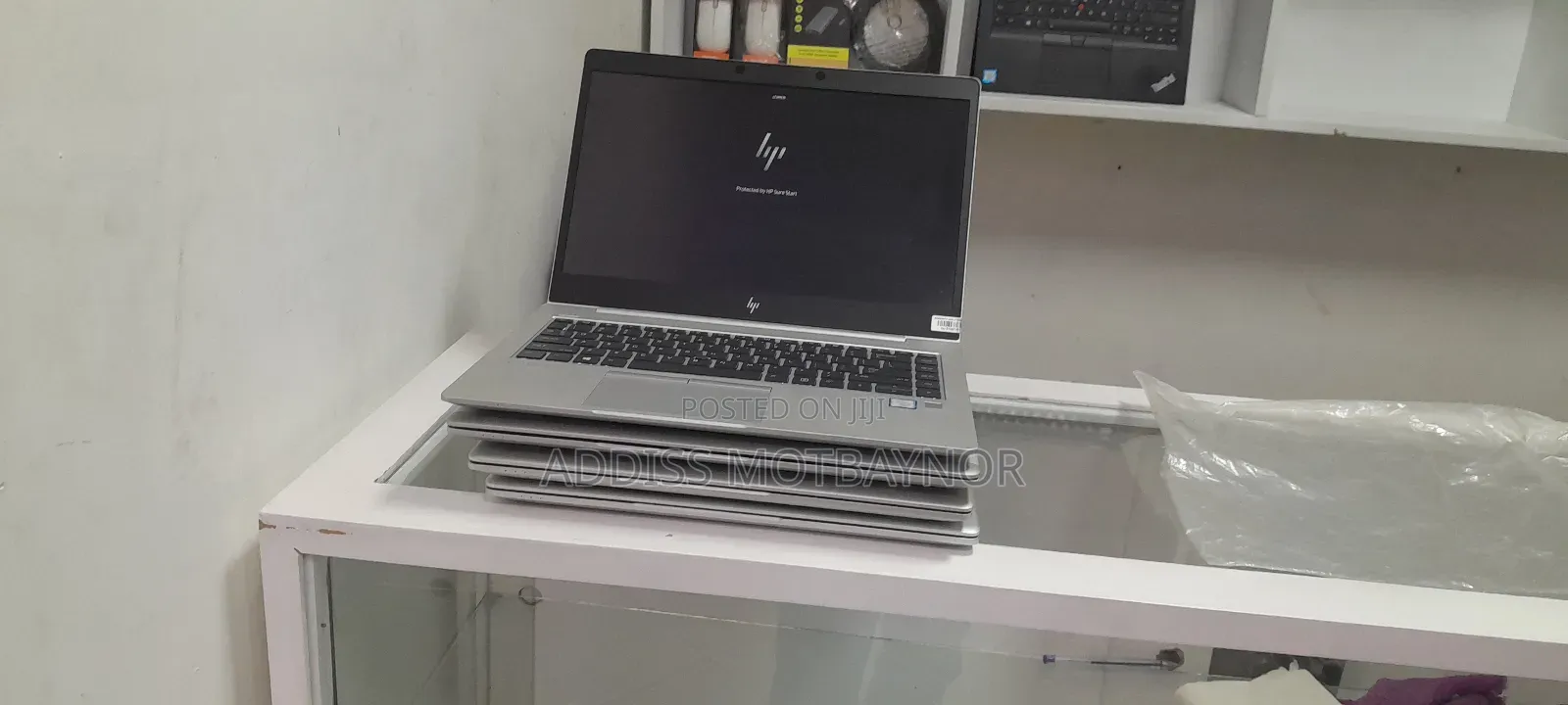 New Laptop HP EliteBook 840 16GB Intel Core I5 SSD 512GB