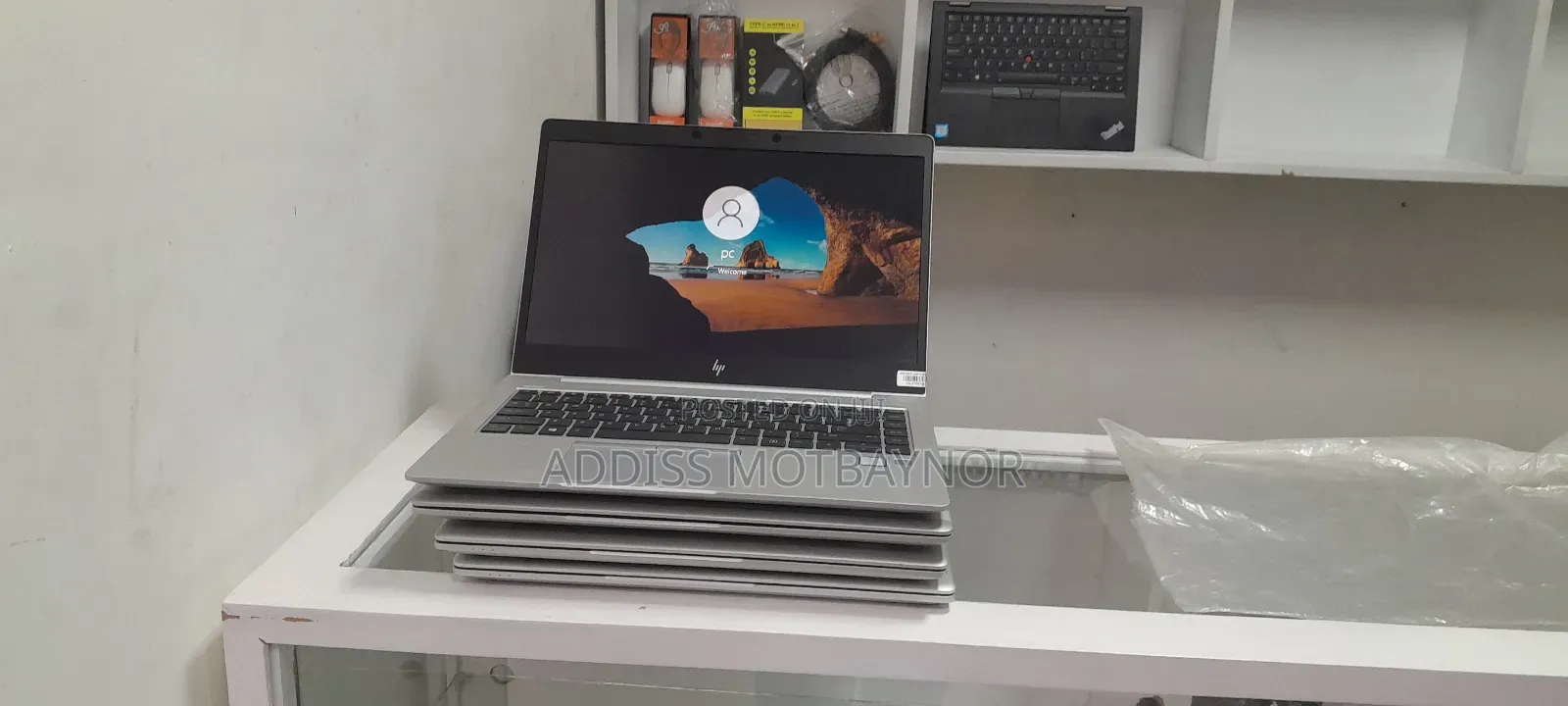 New Laptop HP EliteBook 840 16GB Intel Core I5 SSD 512GB