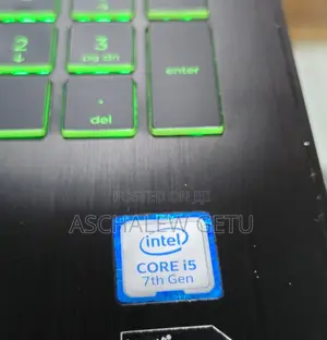 Photo - New Laptop HP Pavilion 15 8GB Intel Core I5 HDD 1T