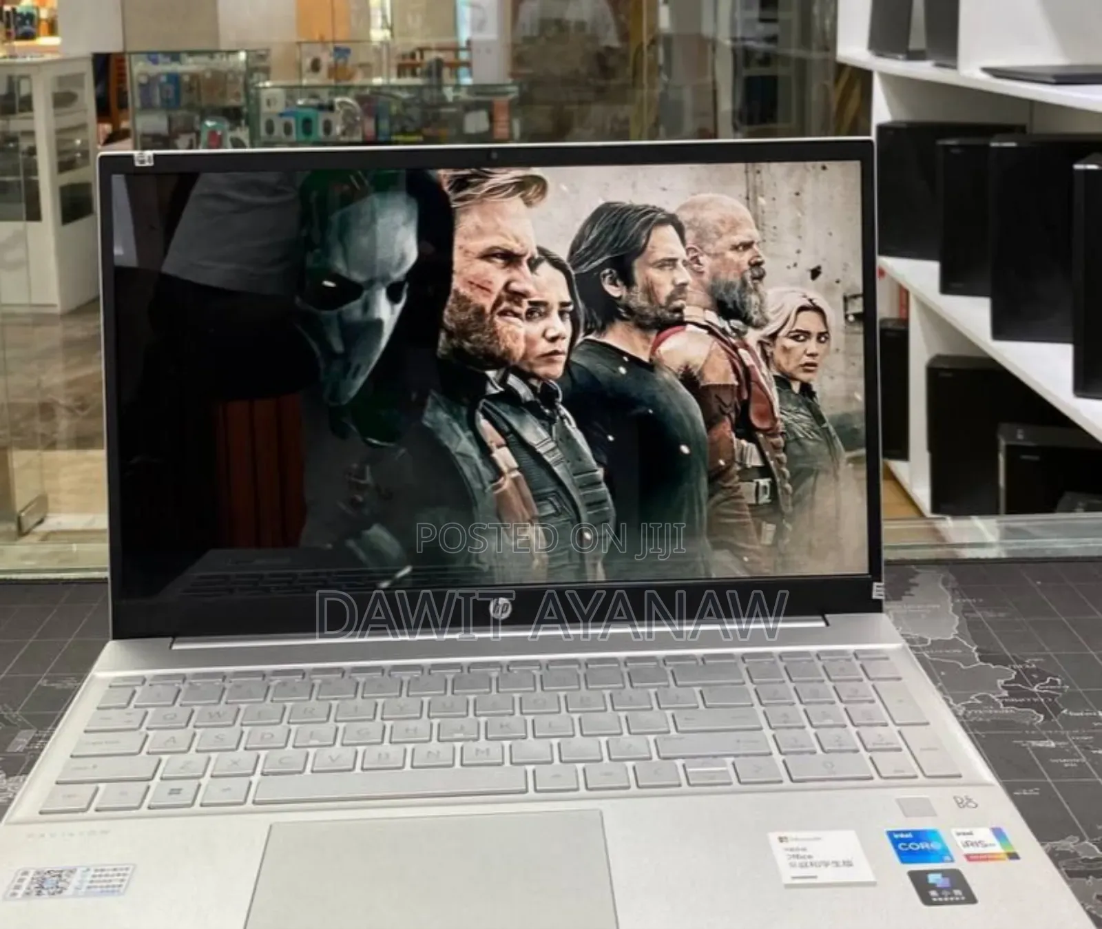 New Laptop HP Pavilion 14 16GB Intel Core I5 SSD 512GB