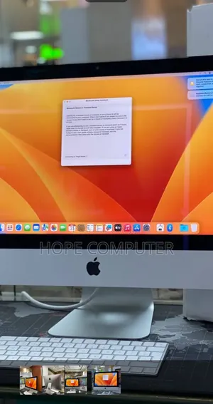 Photo - New Desktop Computer Apple iMac M1 8GB Intel Core I5 SSD 1T