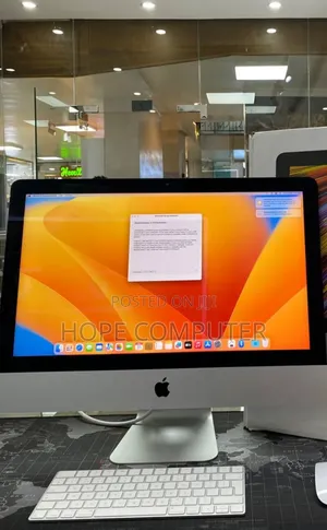 New Desktop Computer Apple iMac M1 8GB Intel Core I5 SSD 1T