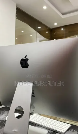 New Desktop Computer Apple iMac M1 8GB Intel Core I5 SSD 1T