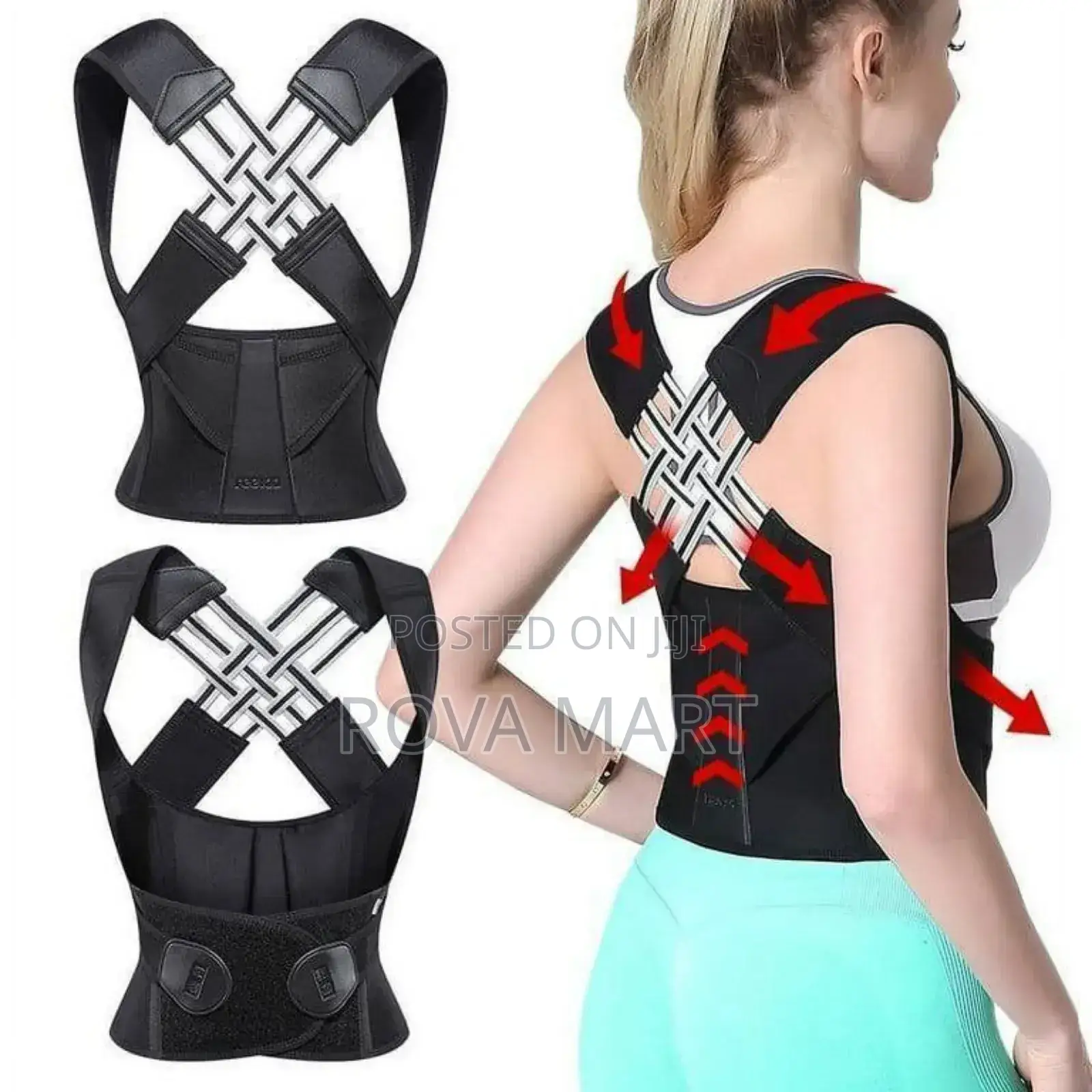 Lower Back Pain Relief, Muscle Memory Support