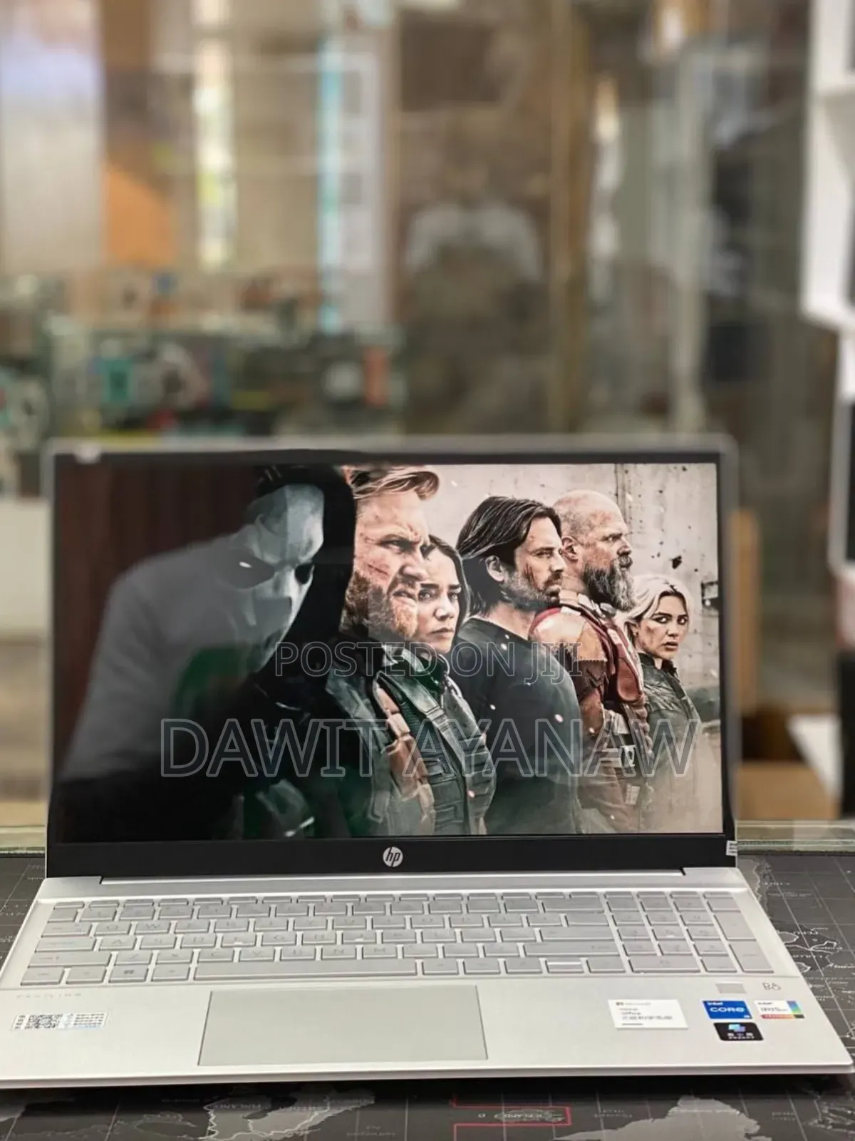 New Laptop HP Pavilion 14 16GB Intel Core I5 SSD 512GB