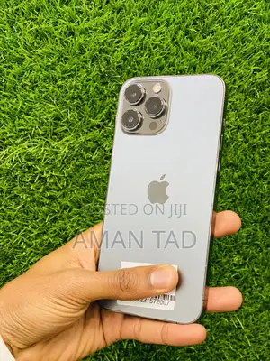 New Apple iPhone 13 Pro Max 128 GB Gray